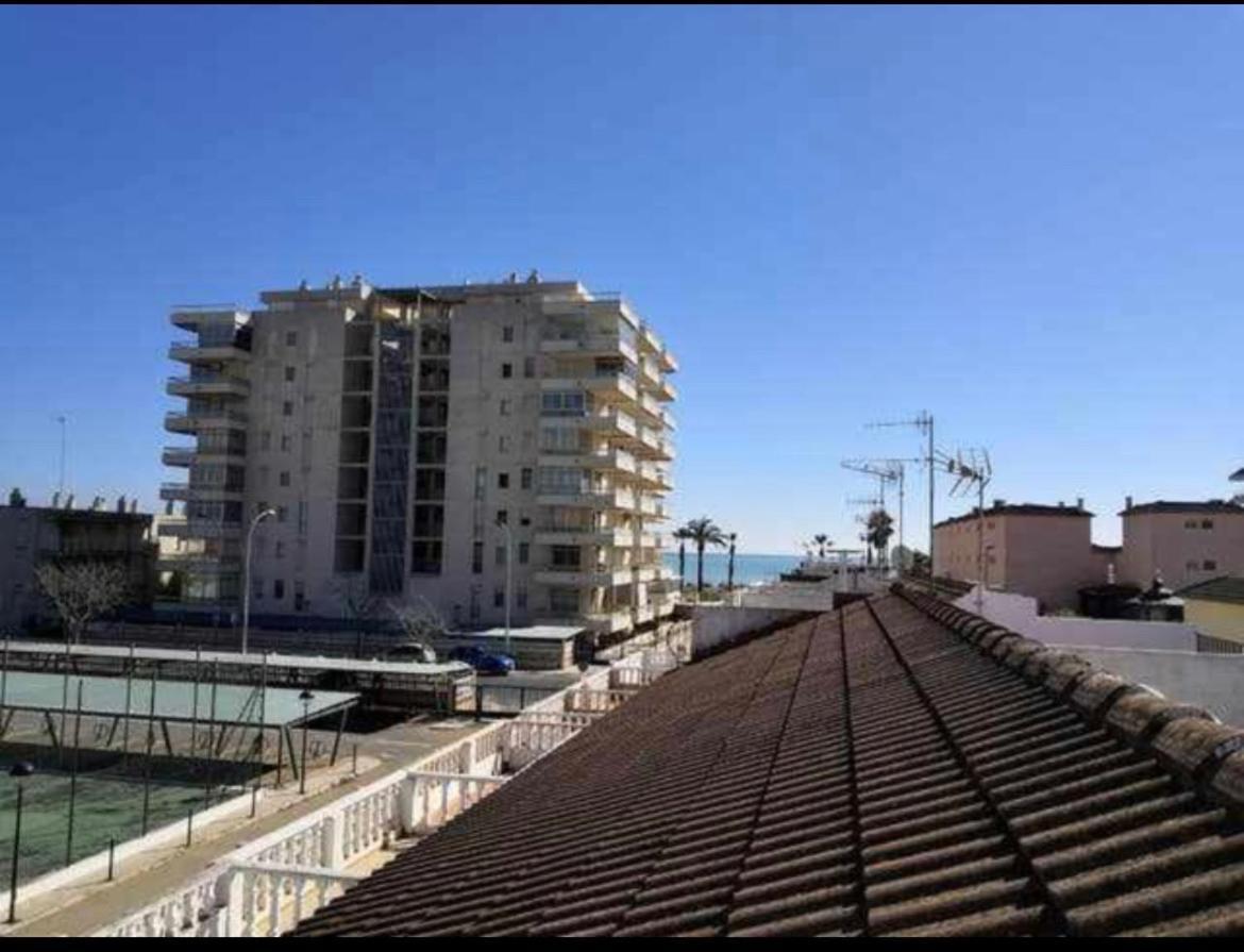 Apartamento MARCO Peñíscola Esterno foto